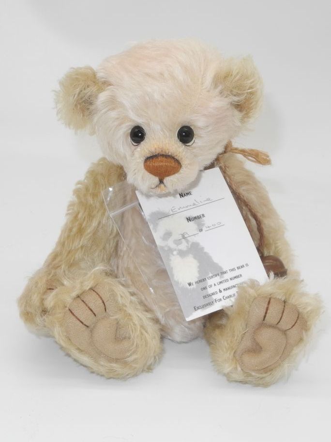 CHARLIE BEARS Emmeline