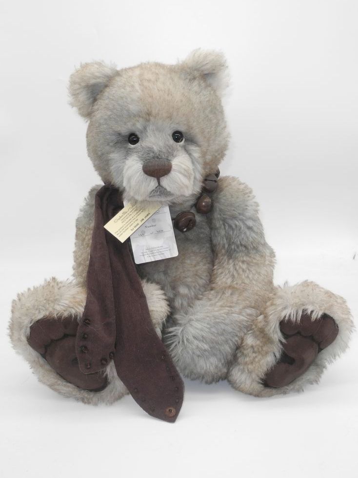 CHARLIE BEARS Jim James