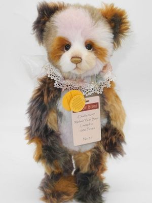 CHARLIE BEARS Year Bear 2017