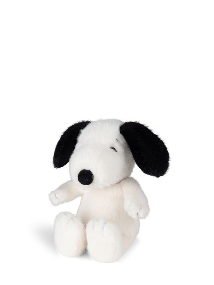 Peanuts Hund Snoopy ECO Fuzzy - Bon Ton Toys