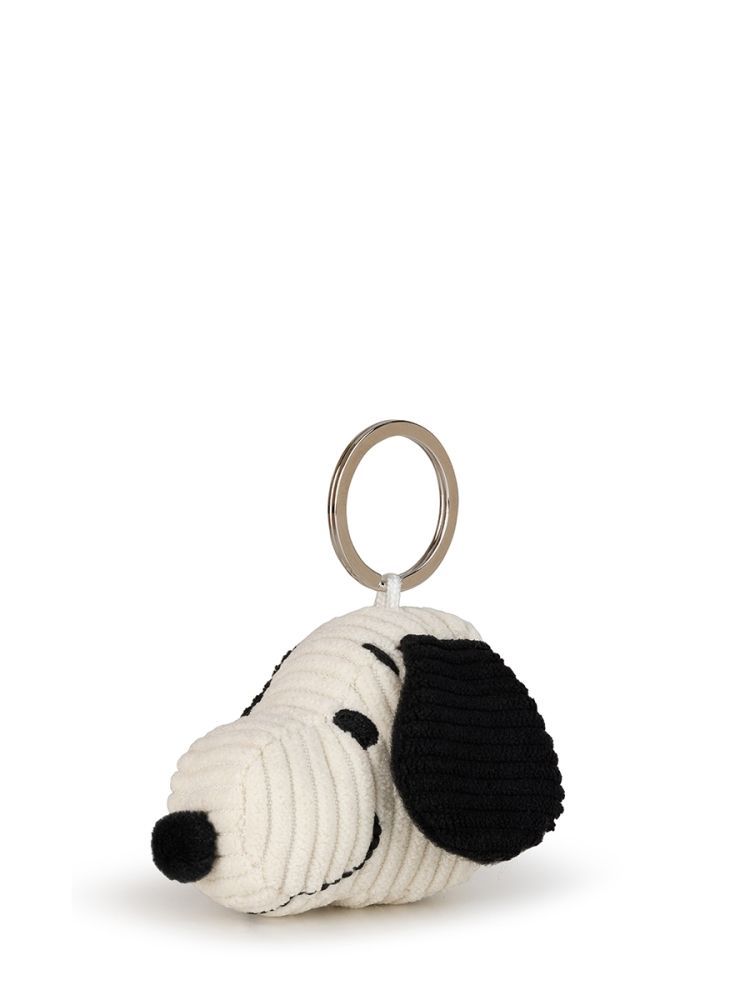 Peanuts Hund Snoopy Kopf Schlüsselanhänger - Bon Ton Toys