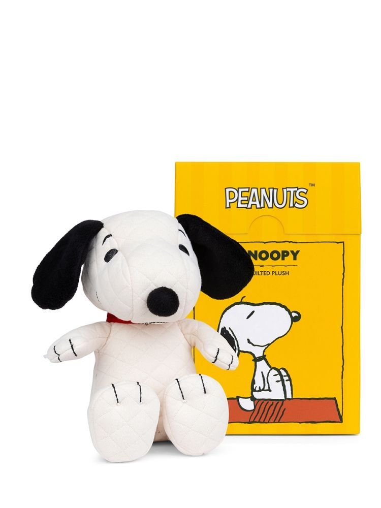 Peanuts Hund Snoopy in Geschenkbox - Bon Ton Toys