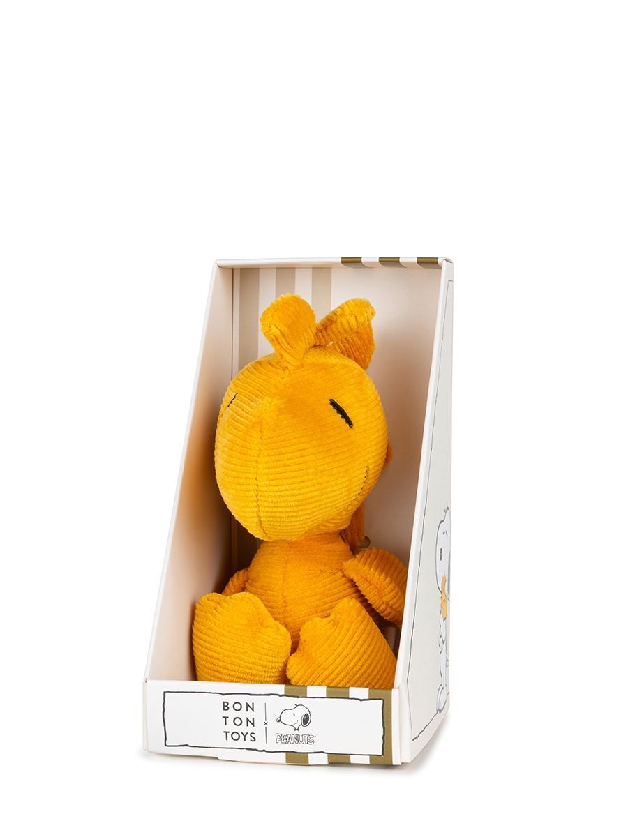Peanuts Woodstock in Geschenkbox - Bon Ton Toys