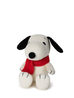 Peanuts Hund Snoopy mit Schal - Bon Ton Toys Peanuts Hund Snoopy mit Schal - Bon Ton Toys