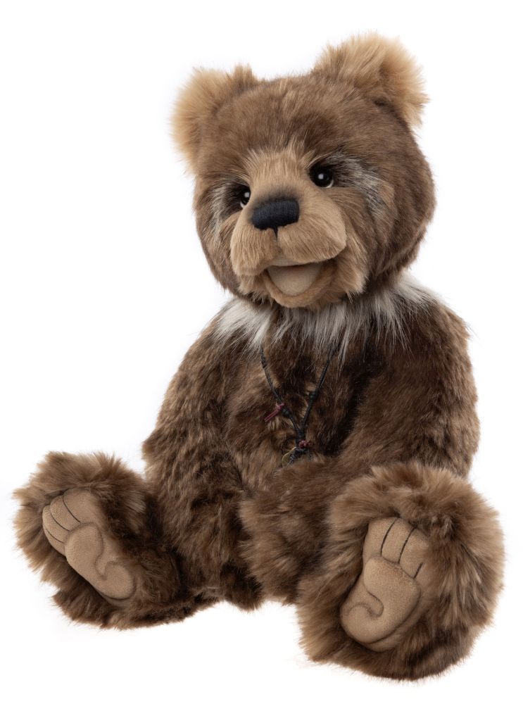 CHARLIE BEARS Mr Adams