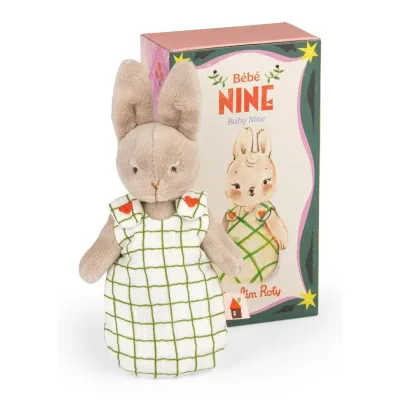 Kaninchen Baby Nine Minouchkas - Moulin Roty Kaninchen Baby Nine Minouchkas - Moulin Roty