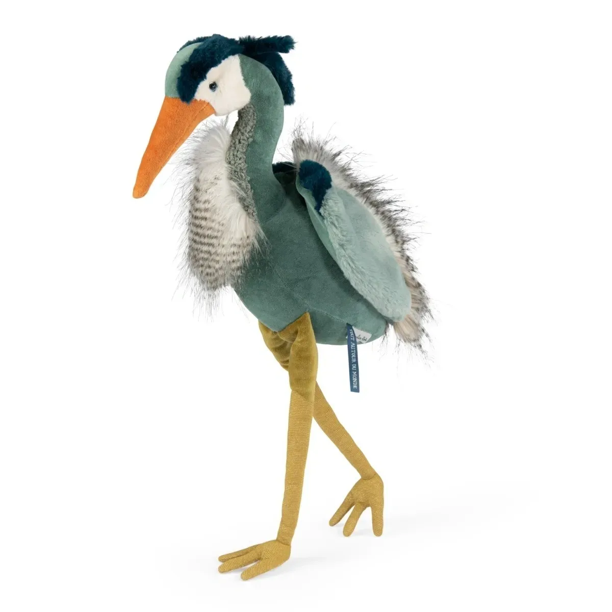 Vogel Reiher - Moulin Roty