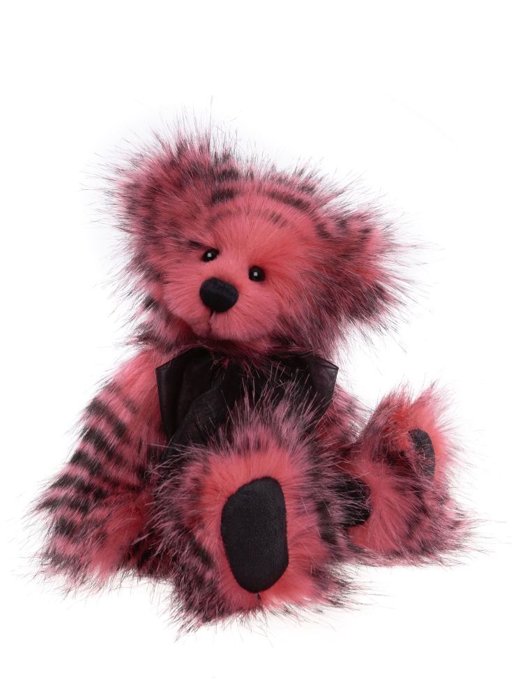 CHARLIE BEARS Cherry Pip - Paw Store Exclusive