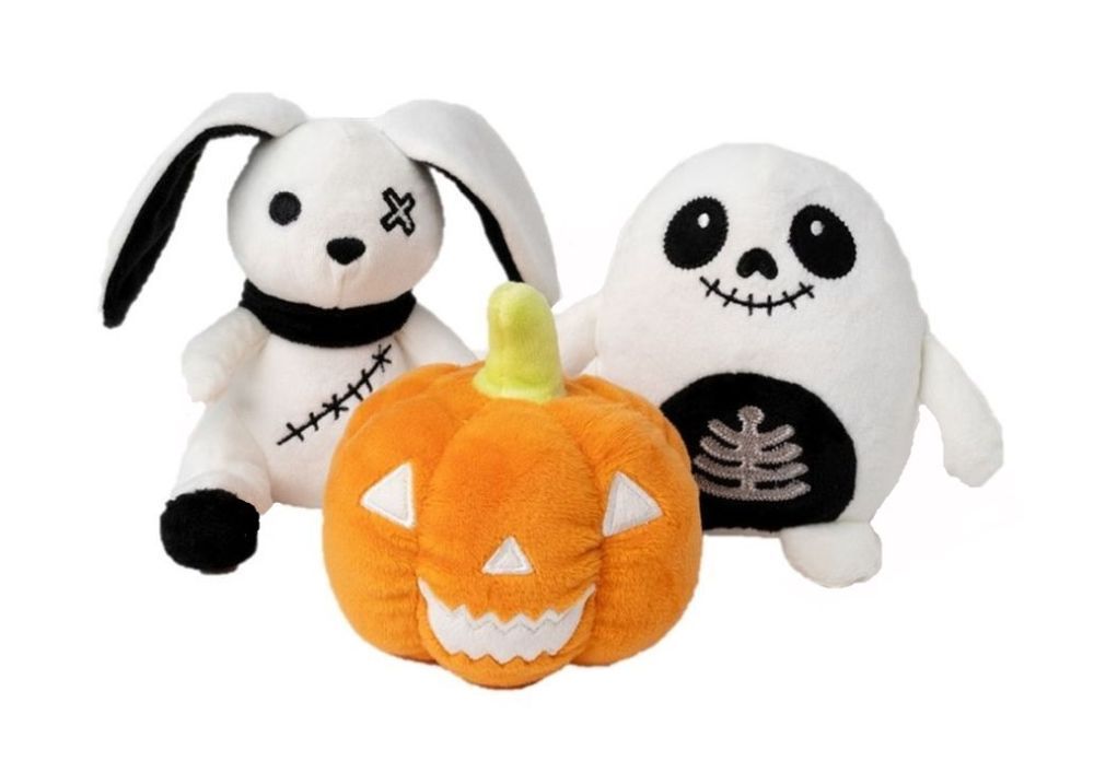 Halloween Sortiment - Teddykompaniet
