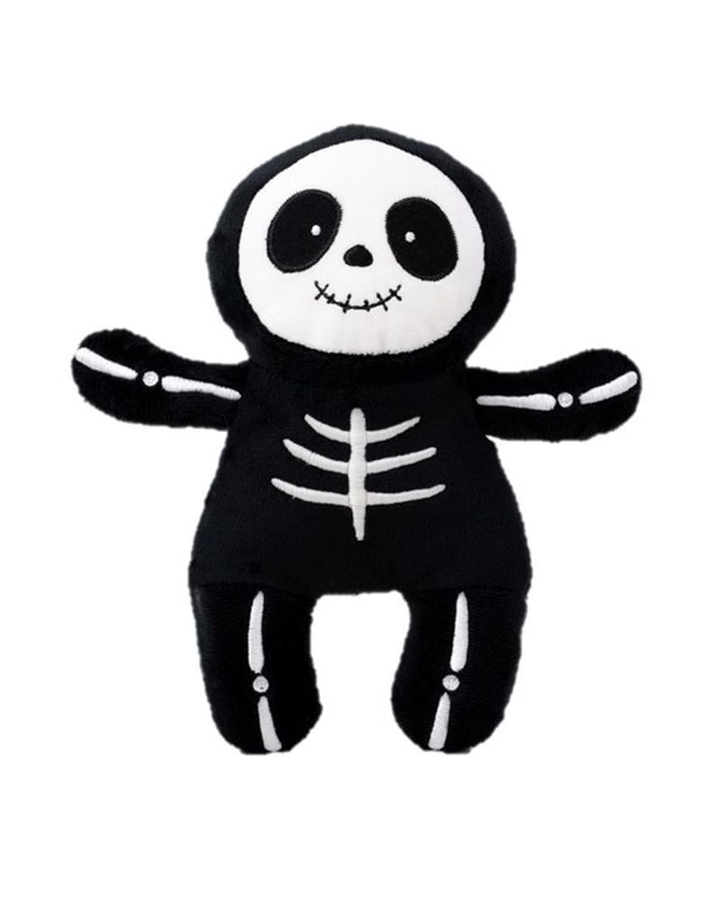 Skelett Glow in the Dark - Teddykompaniet