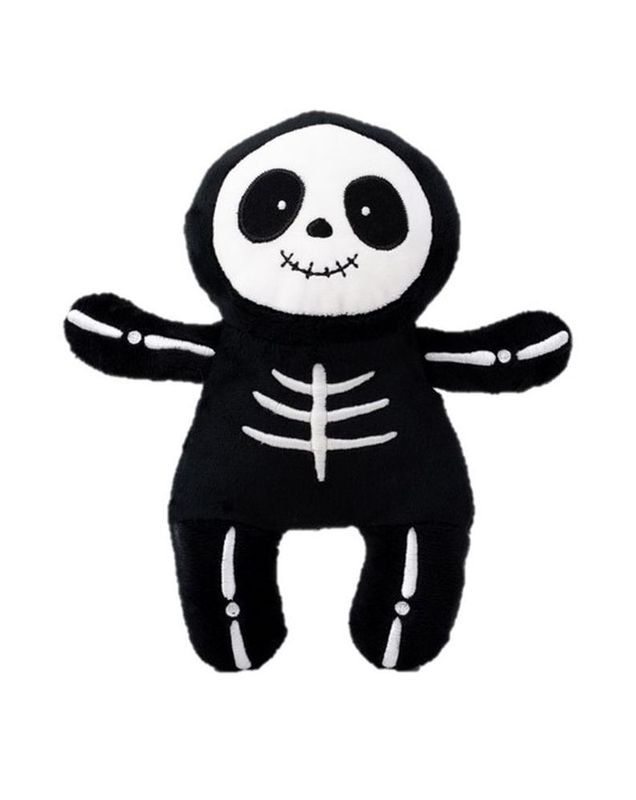 Skelett Glow in the Dark - Teddykompaniet
