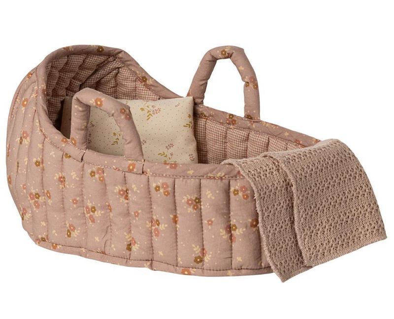 Tragetasche Rosa - Maileg