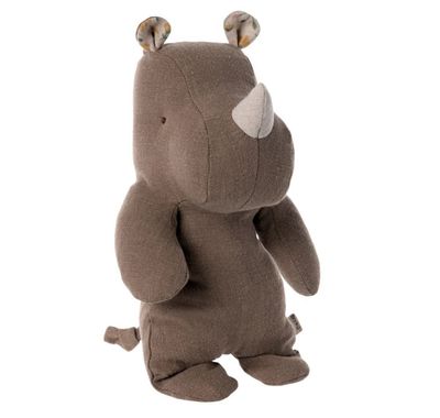 Nashorn Klein Schokolade - Maileg Nashorn Klein Schokolade - Maileg