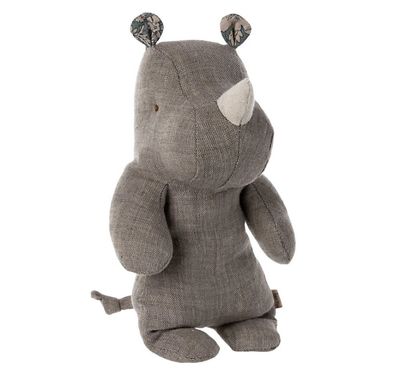 Nashorn Klein Grau - Maileg