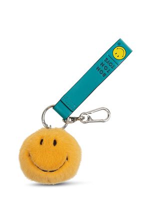Smiley Taschenanhänger ECO Fuzzy Gelb - Bon Ton Toys Smiley Taschenanhänger ECO Fuzzy Gelb - Bon Ton Toys