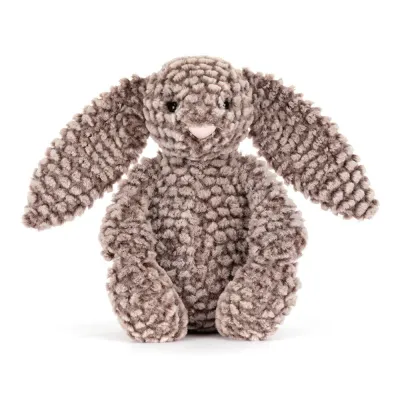 Hase Bashful Luxe Pine Bunny - Jellycat Christmas