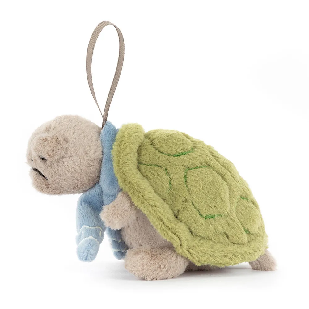 Schildkröte Timmy Turtle Anhänger - Jellycat Christmas