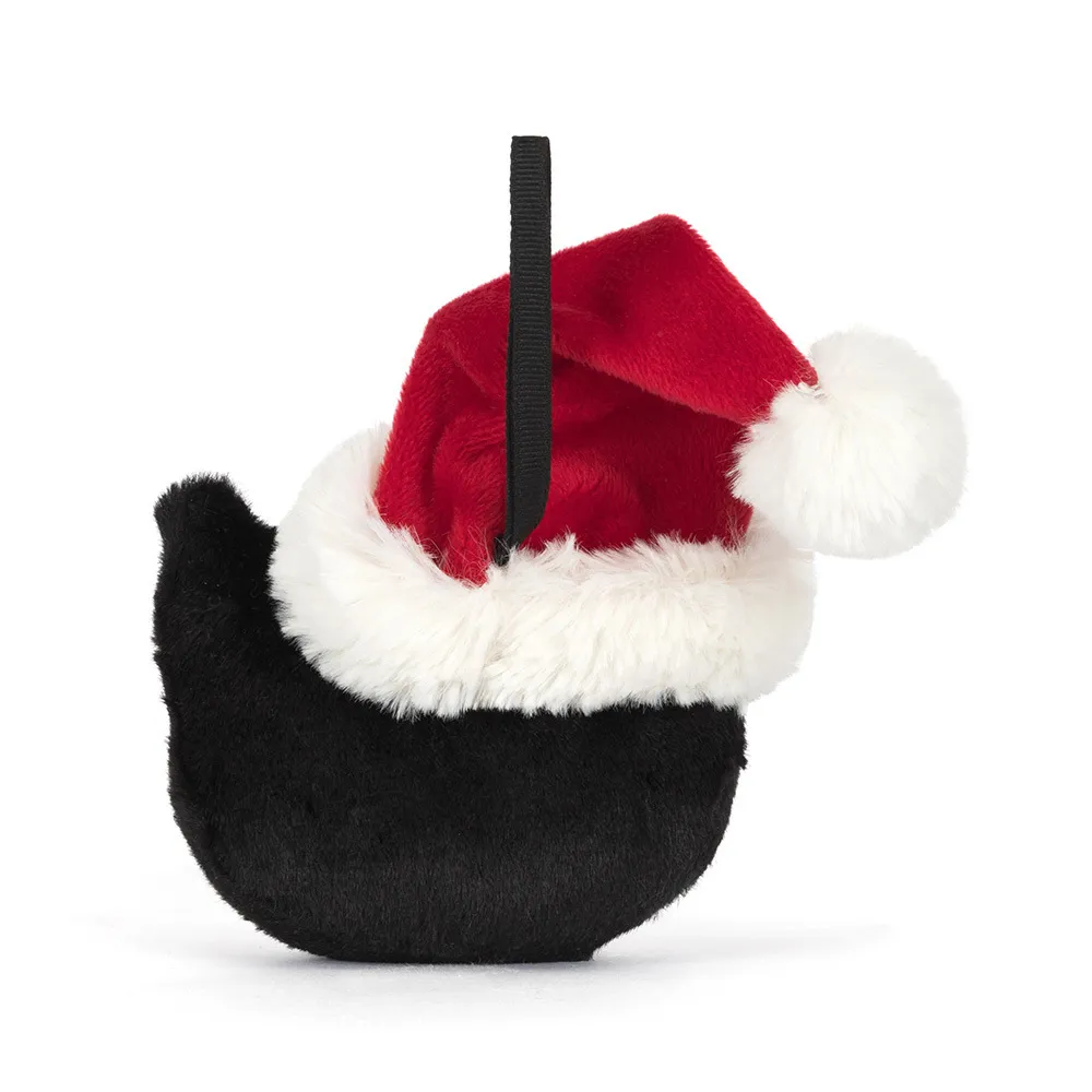 Katze Jack Anhänger - Jellycat Christmas
