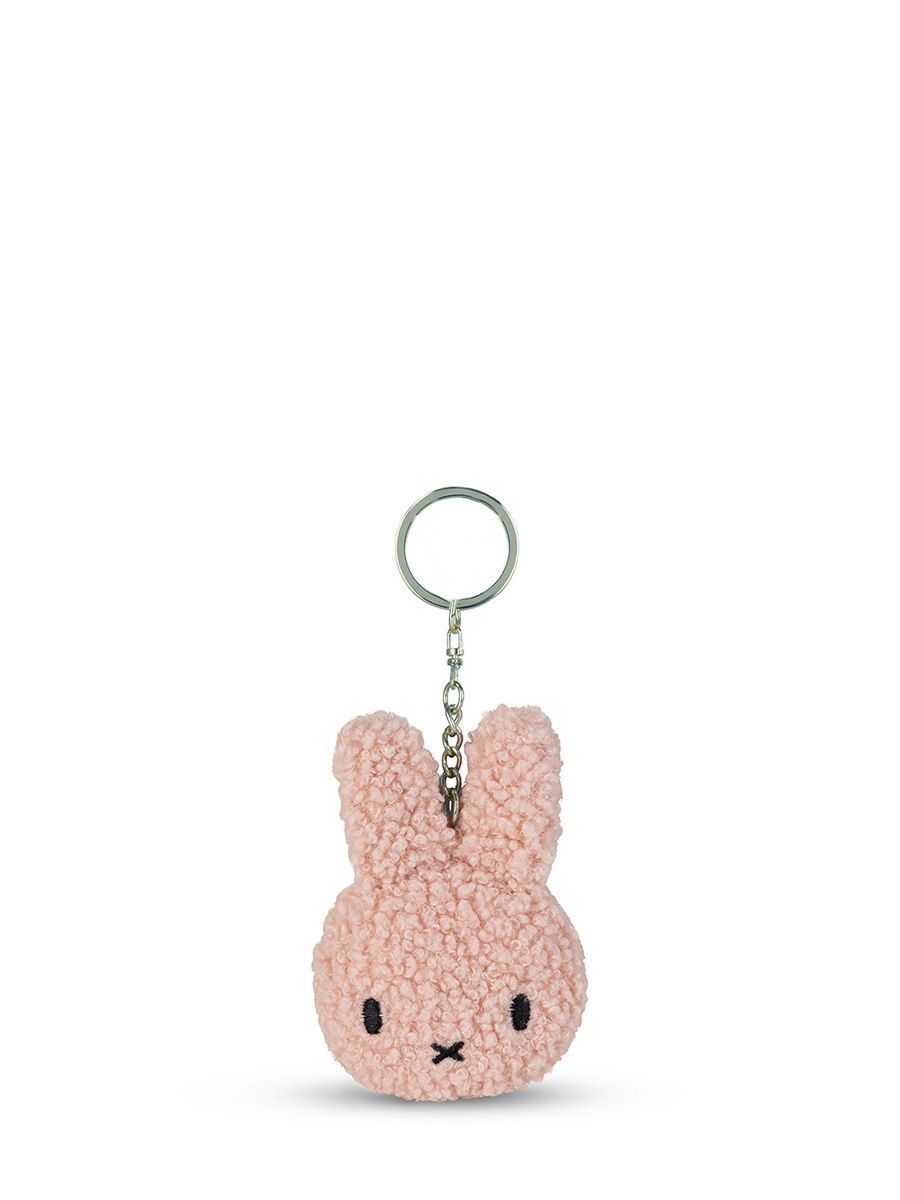 Hase Schlüsselanhänger Miffy ECO Tiny Rosa - Bon Ton Toys