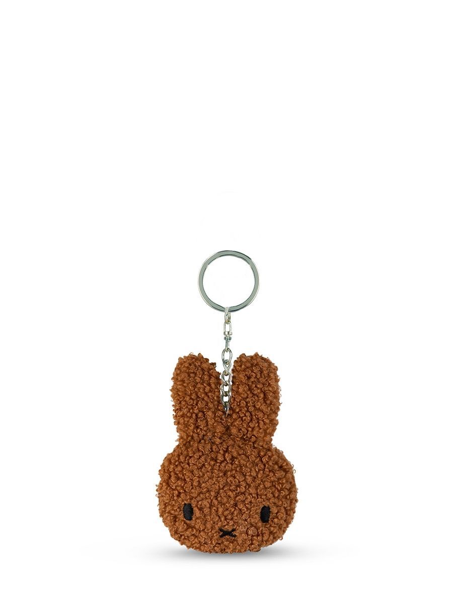 Hase Schlüsselanhänger Miffy ECO Tiny Zimt - Bon Ton Toys