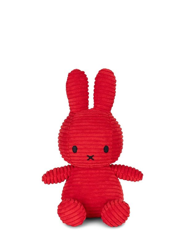 Hase Miffy ECO Cord Rot Ltd. Edition - Bon Ton Toys Hase Miffy ECO Cord Rot Ltd. Edition - Bon Ton Toys