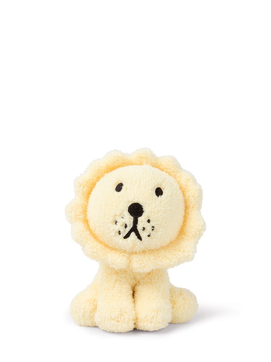 Löwe Miffy Frottee Hellgelb - Bon Ton Toys