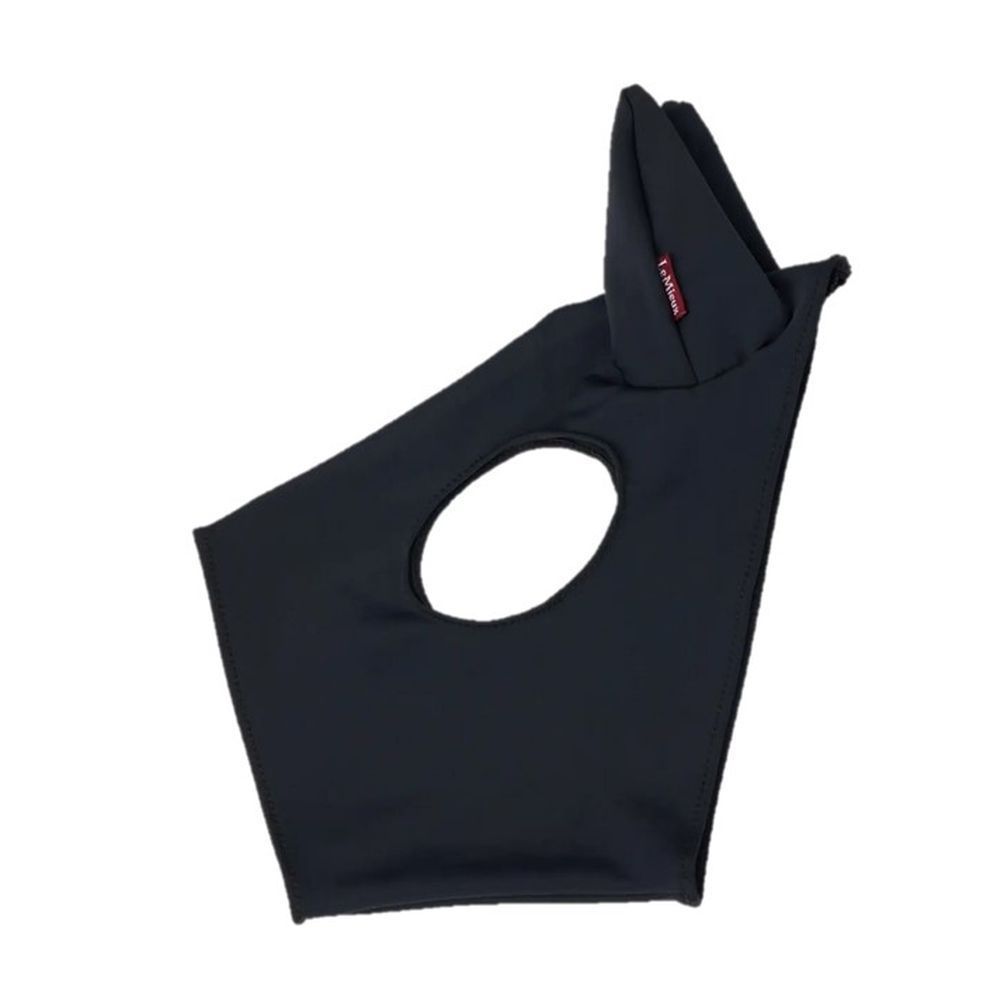 Beruhigungsmaske Schwarz - LeMieux Hobby Horse