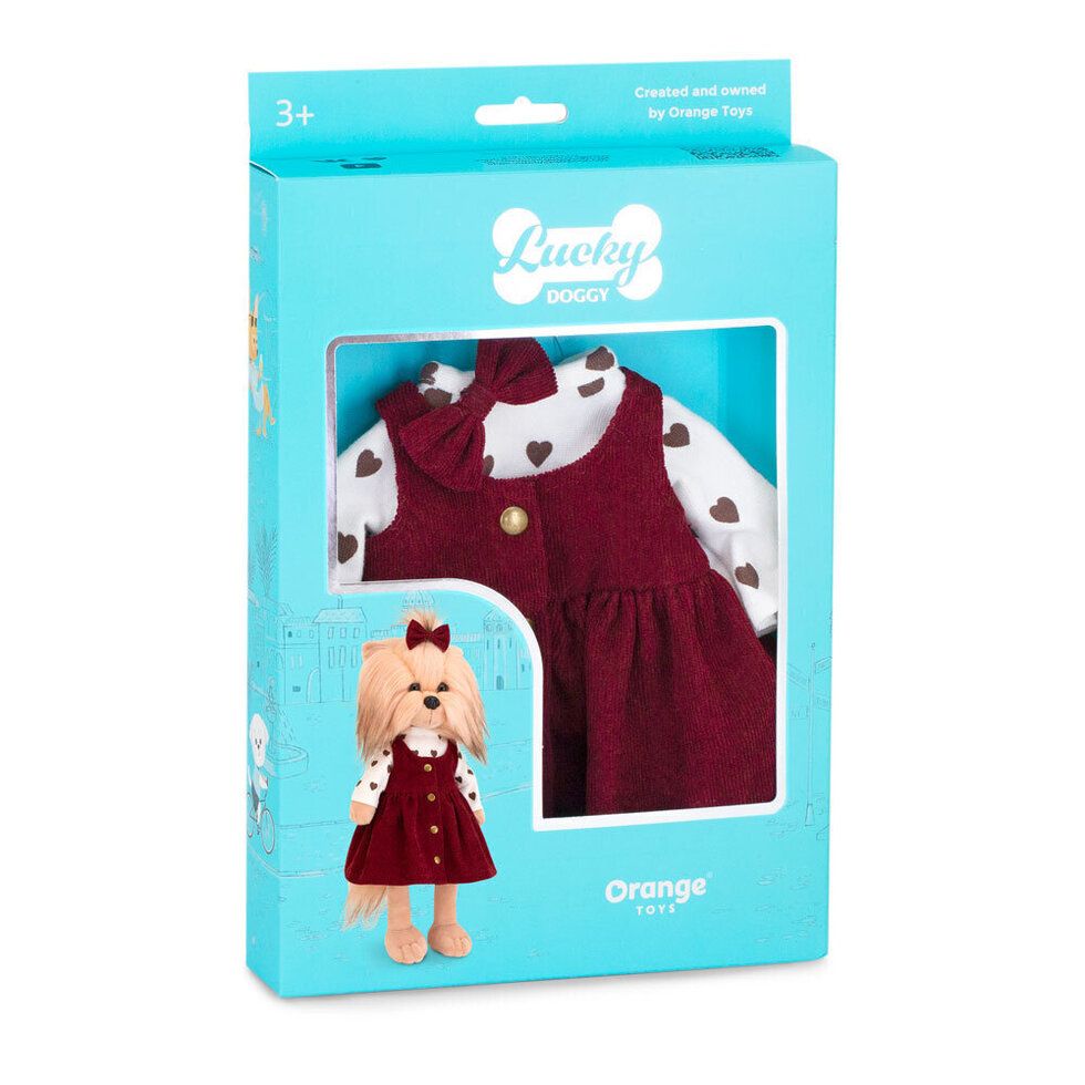 Kleidung: Cozy Casual - Lucky Doggy