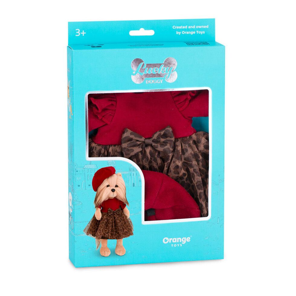 Kleidung: Mademoiselle - Lucky Doggy