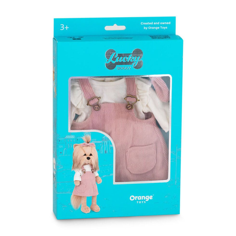 Kleidung: Mademoiselle - Lucky Doggy