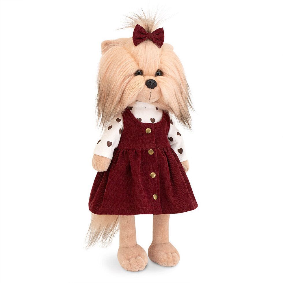 Lucky Yoyo: Cozy Casual - Lucky Doggy