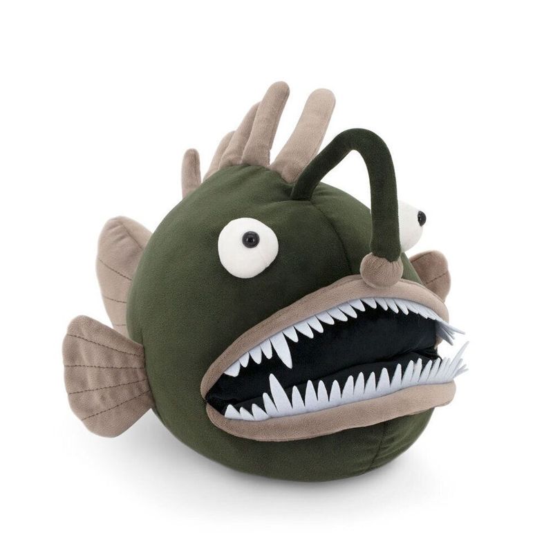 Handpuppe Anglerfisch - Orange Toys Handpuppe Anglerfisch - Orange Toys