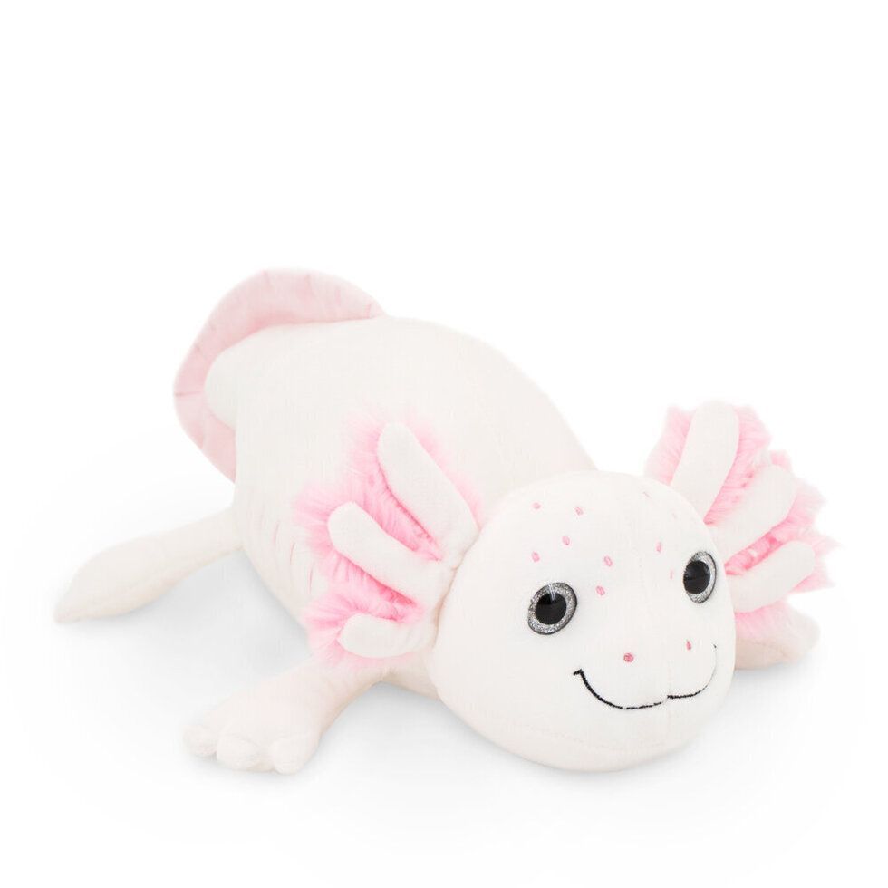 Axolotl Weiß - Orange Toys