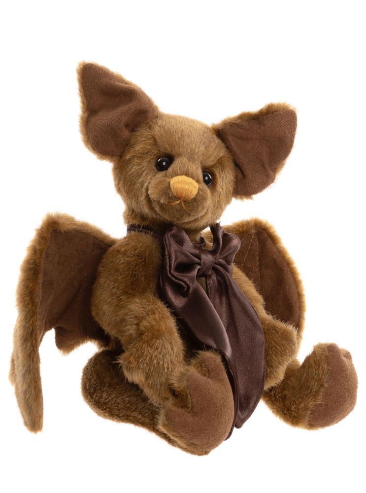 CHARLIE BEARS Fledermaus Pippy Strell
