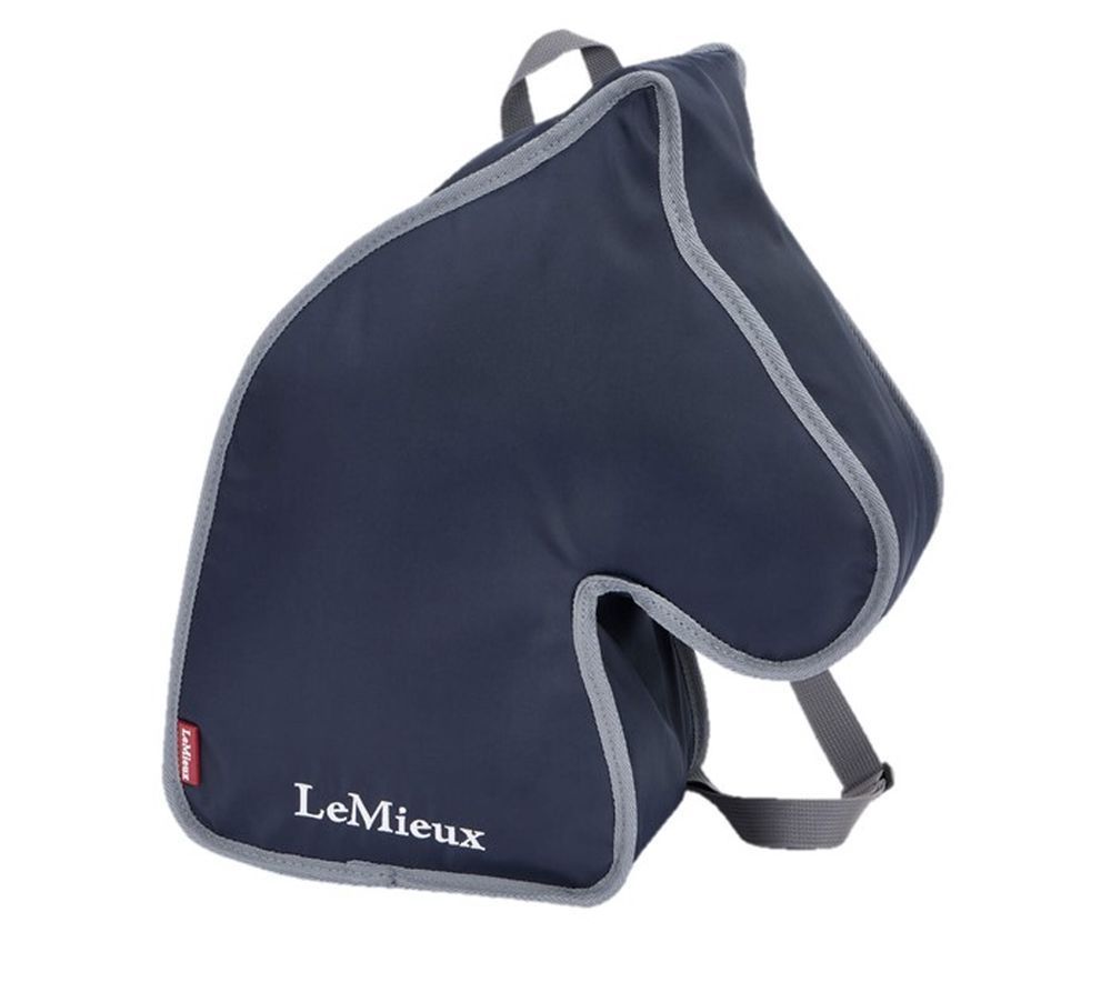 Tasche / Rucksack Blau - LeMieux Hobby Horse