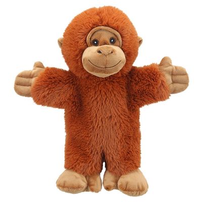 Affe Orangutan - Walking ECO Puppets Affe Orangutan - Walking ECO Puppets