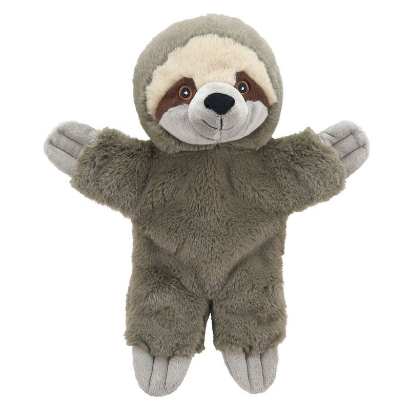 Faultier - Walking ECO Puppets Faultier - Walking ECO Puppets