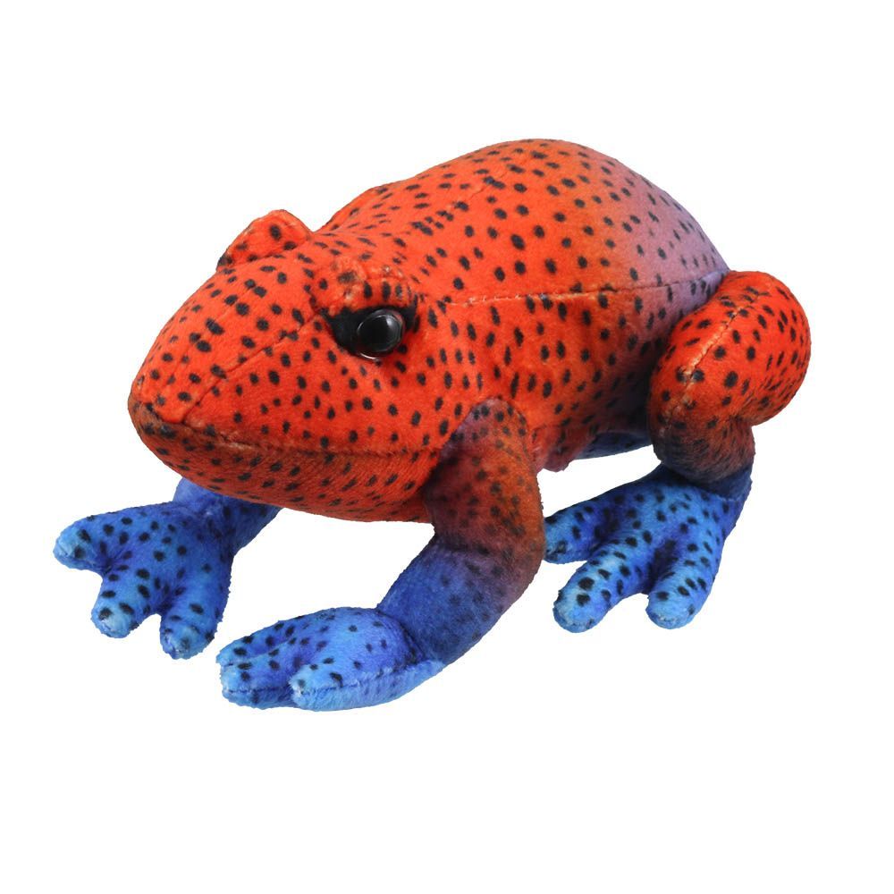 Frosch Rot-Blau - Little Creatures