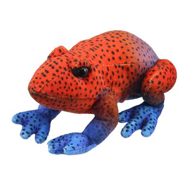Frosch Rot-Blau - Little Creatures Frosch Rot-Blau - Little Creatures