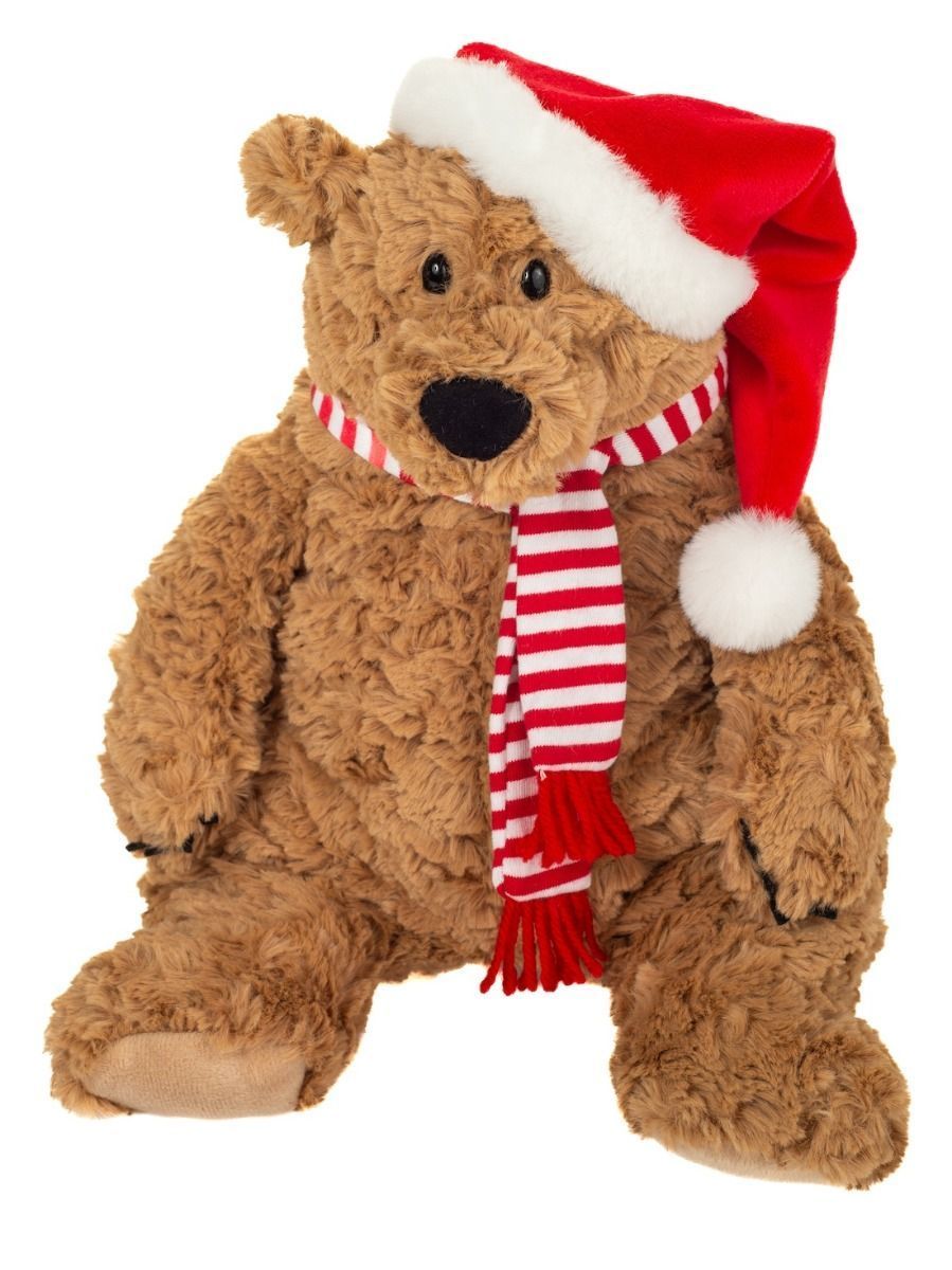 Braunbär Howard Christmas Edition - Hermann Teddy Braunbär Howard Christmas Edition - Hermann Teddy