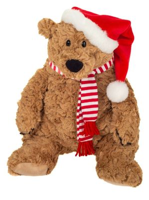 Braunbär Howard Christmas Edition - Hermann Teddy Braunbär Howard Christmas Edition - Hermann Teddy