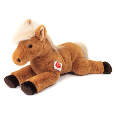 Pferd liegend - Hermann Teddy Pferd liegend - Hermann Teddy