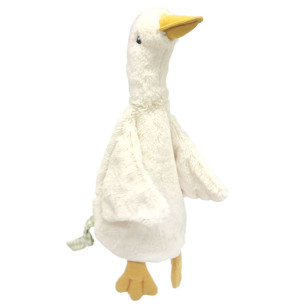 MEA Living Schnuffeltuch Farmtier Gans Baby Polyester