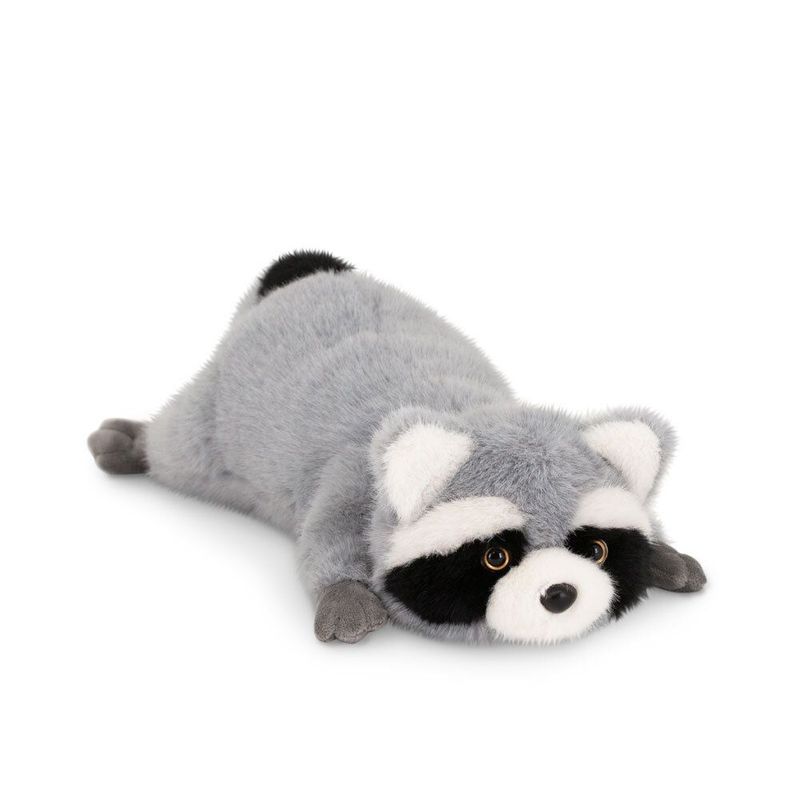 Waschbär Orange Toys Plüschtier Waschbär Raccoon "The Softest" OT8029/38 38 cm von vorne