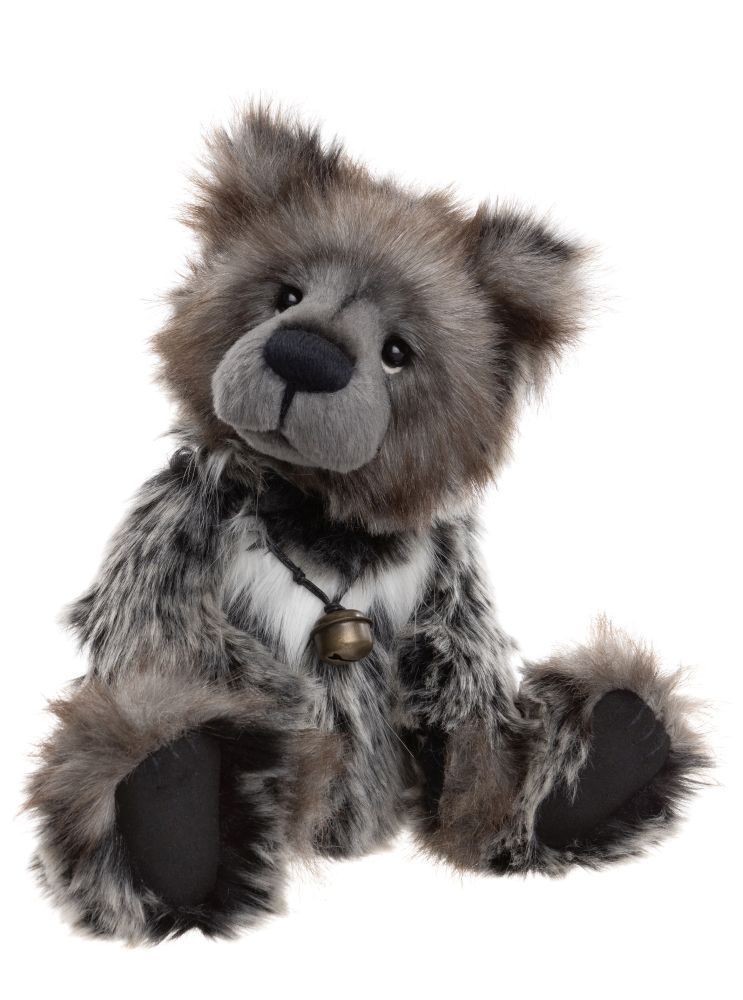 CHARLIE BEARS Geburtstagsbär 2025 CHARLIE BEARS Geburtstagsbär 2025 sitzend