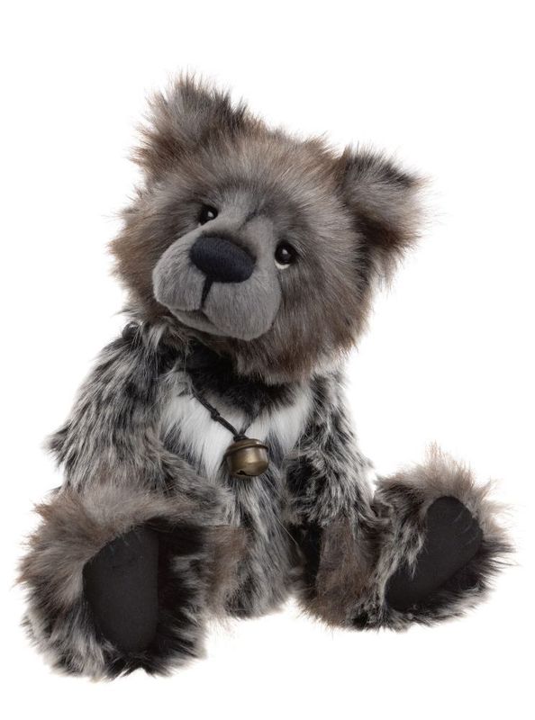 CHARLIE BEARS Geburtstagsbär 2025 CHARLIE BEARS Geburtstagsbär 2025 sitzend