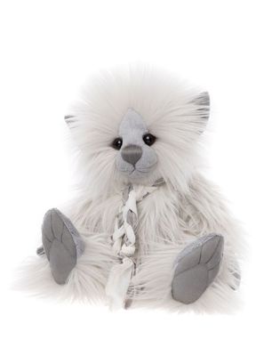 Charlie Bears Signature Collection 2025 Wind Elf weiß silber 34 cm CB255391