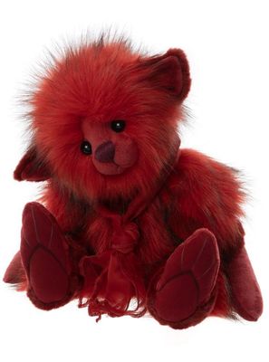 Charlie Bears Collection 2025 Fire Elf rot 43 cm CB255392