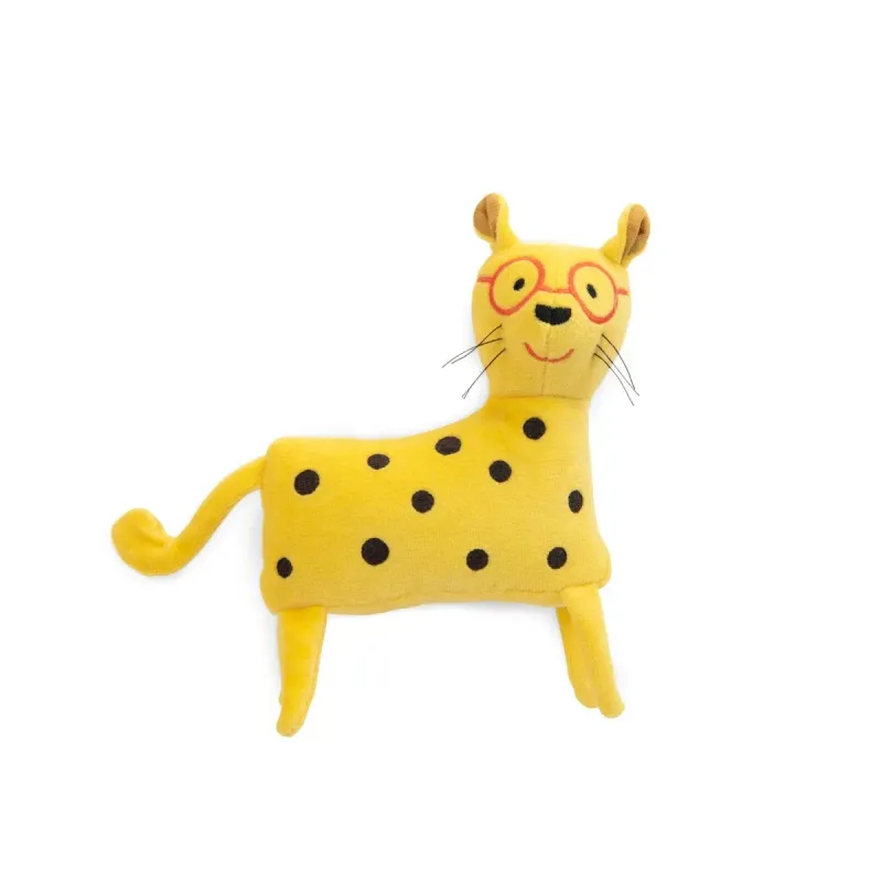 Leopard Rassel - Moulin Roty Leopard Rassel - Moulin Roty