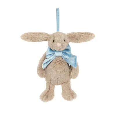 Hase Bashful Bunny Anhänger - Jellycat Christmas